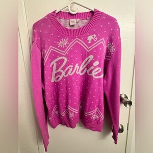 Barbie Holiday Sweater